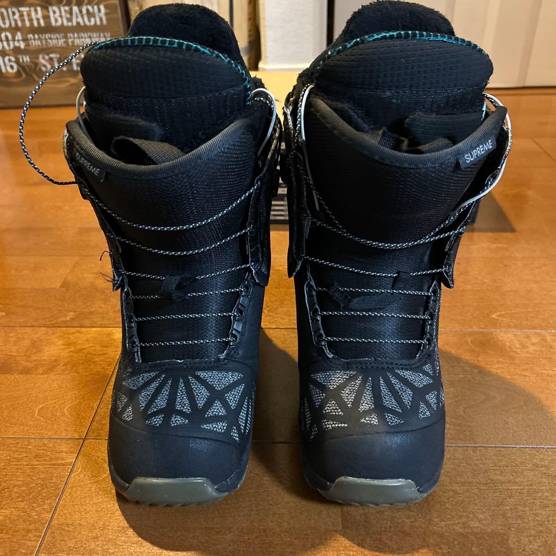 BURTON SUPREME WIDE SPEEDZONE スノーボードブーツ