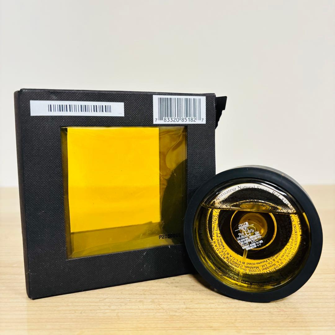 ブルガリ ブラック 香水 40ml