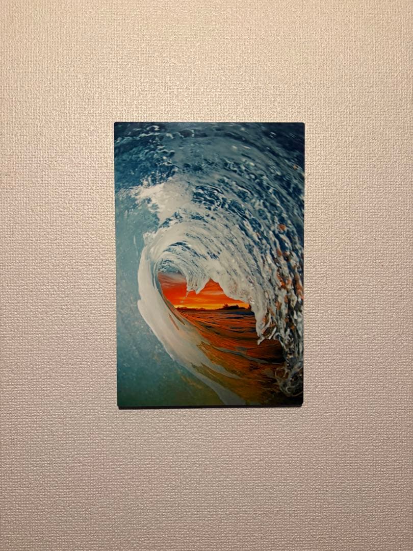 Clark Little クラーク・リトル　アルミニウムプリント　クラークリトル