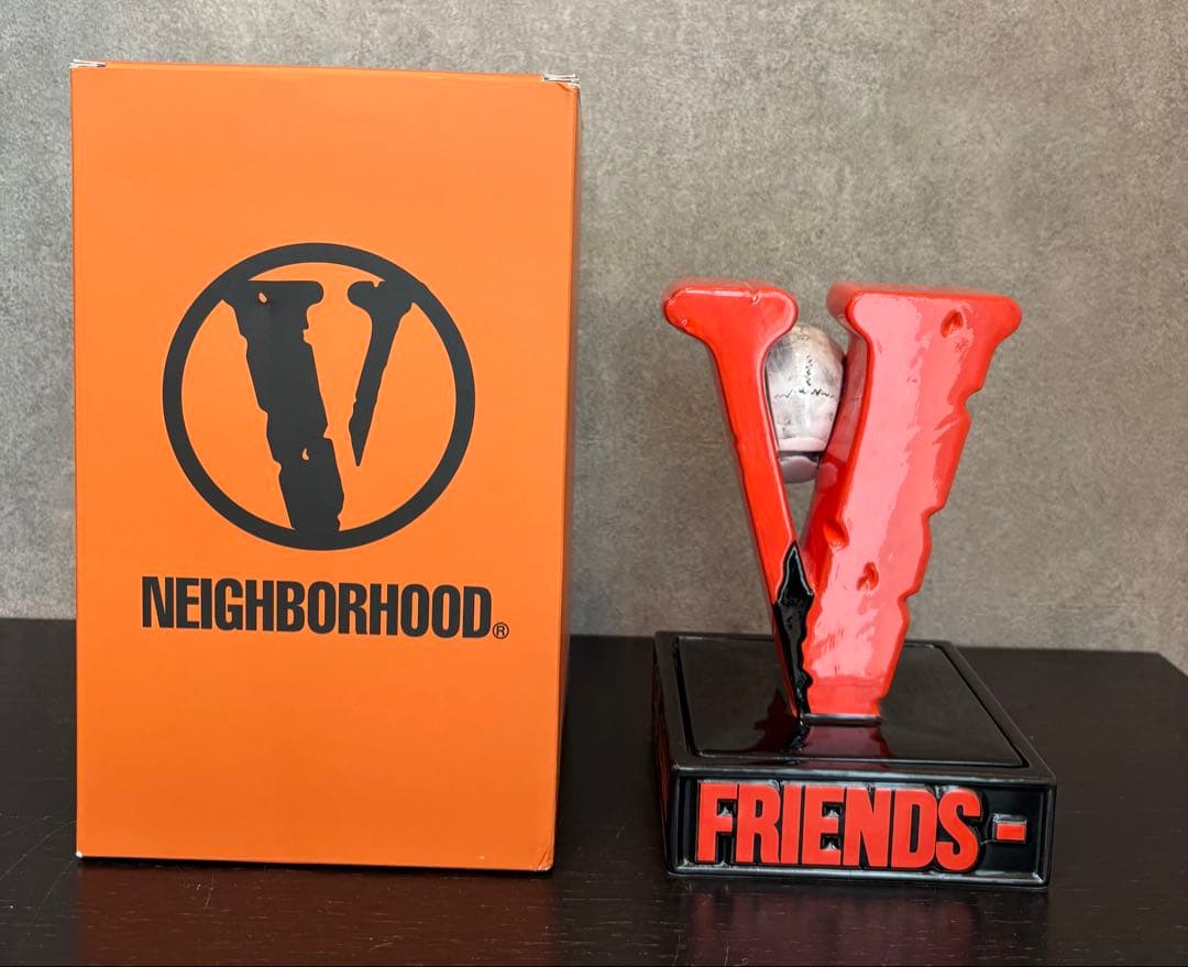 NEIGHBORHOOD VLONE チャンバー　ネイバーフッド