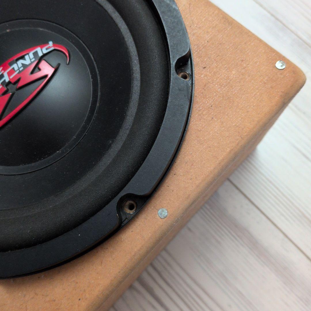 Rockford Fosgate 8インチウーファー 200W