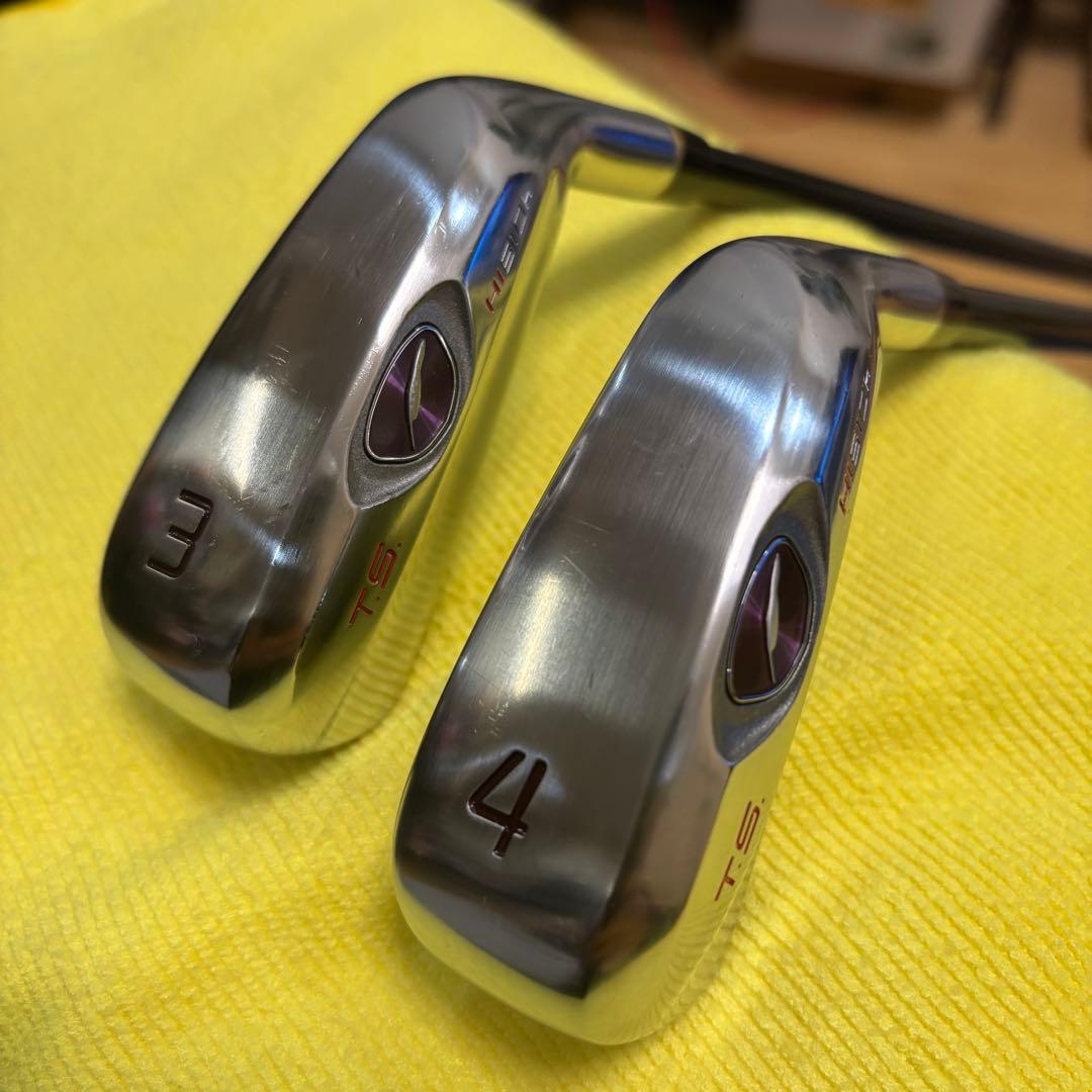 FOURTEEN HI-610h T.S. #3,#4 2本