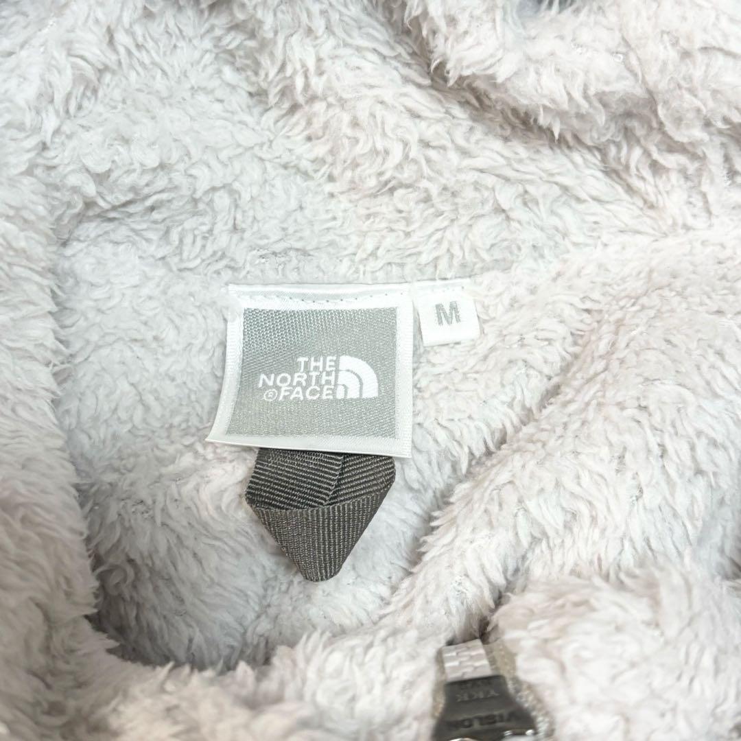 ノースフェイス 裏地ボア　コンパクトノマドコート NPW71402 ミドル丈