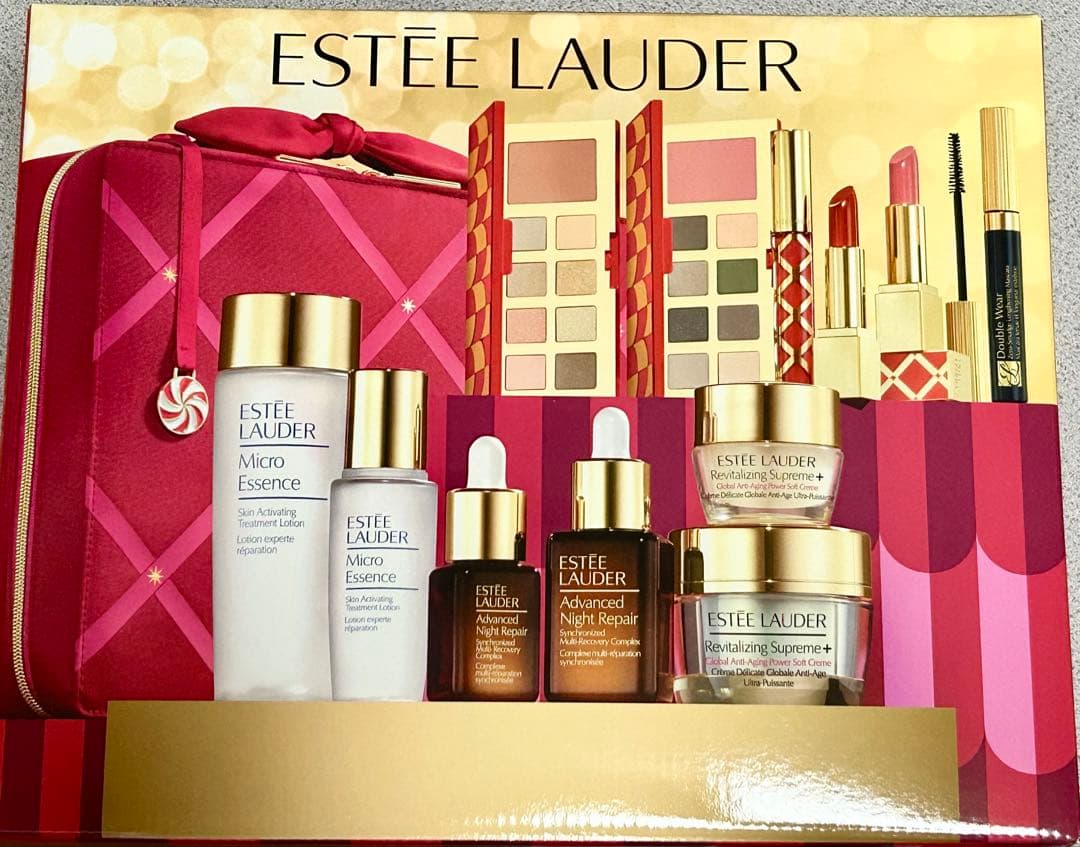ESTÉE LAUDER クリスマスコフレ 2021