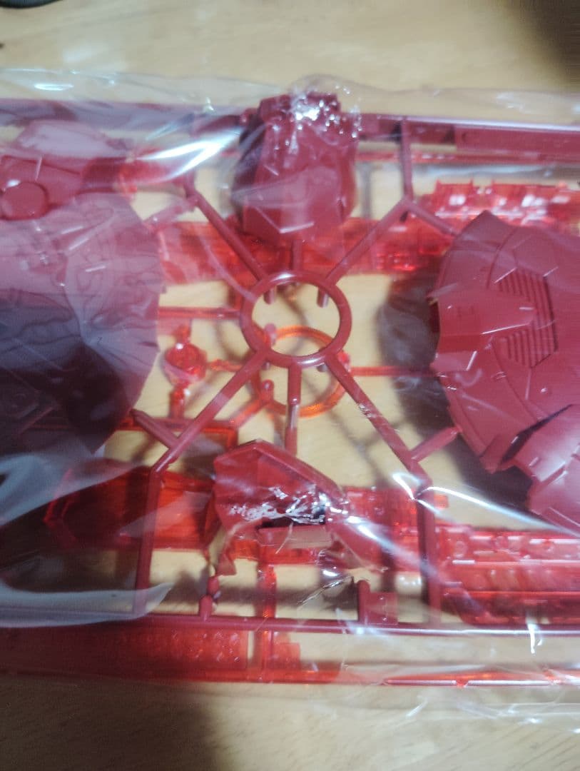 MG プロヴィデンスガンダム クロスコントラストカラーズ