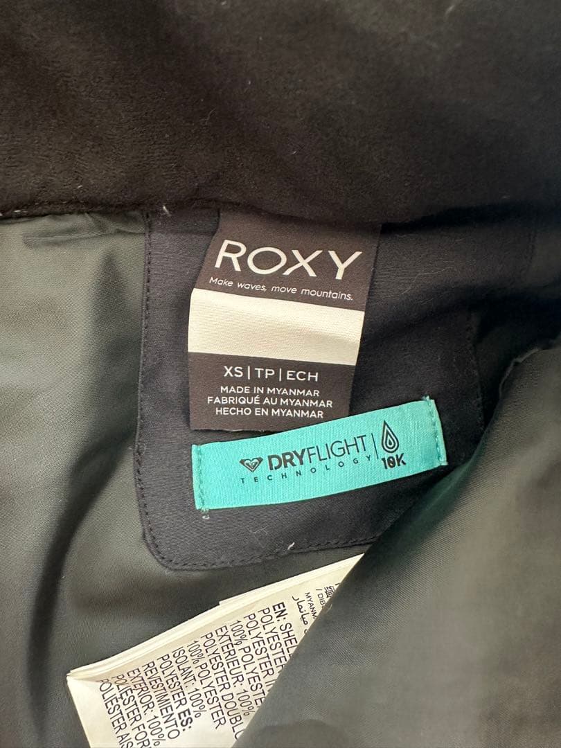 新品ROXY ロキシー スノーボードスキーパンツ Nadia XS