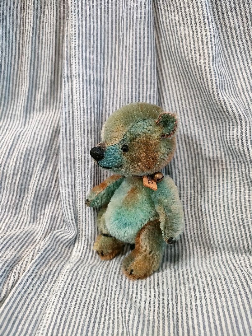 国内作家様　テディベア　アーティストベア　ぬいぐるみ
