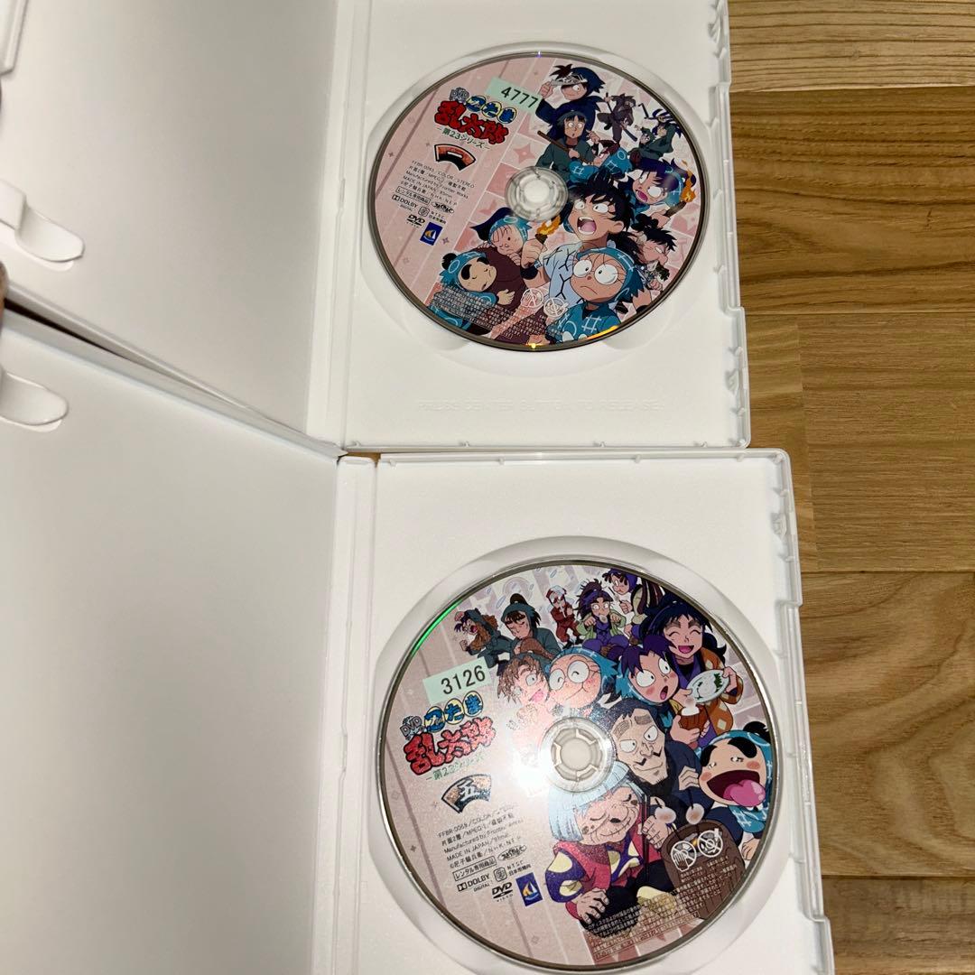 忍たま乱太郎　第23シリーズ　DVD