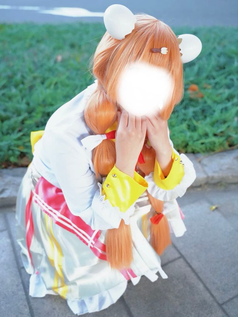 にじさんじ　雲母たまこ　コスプレ