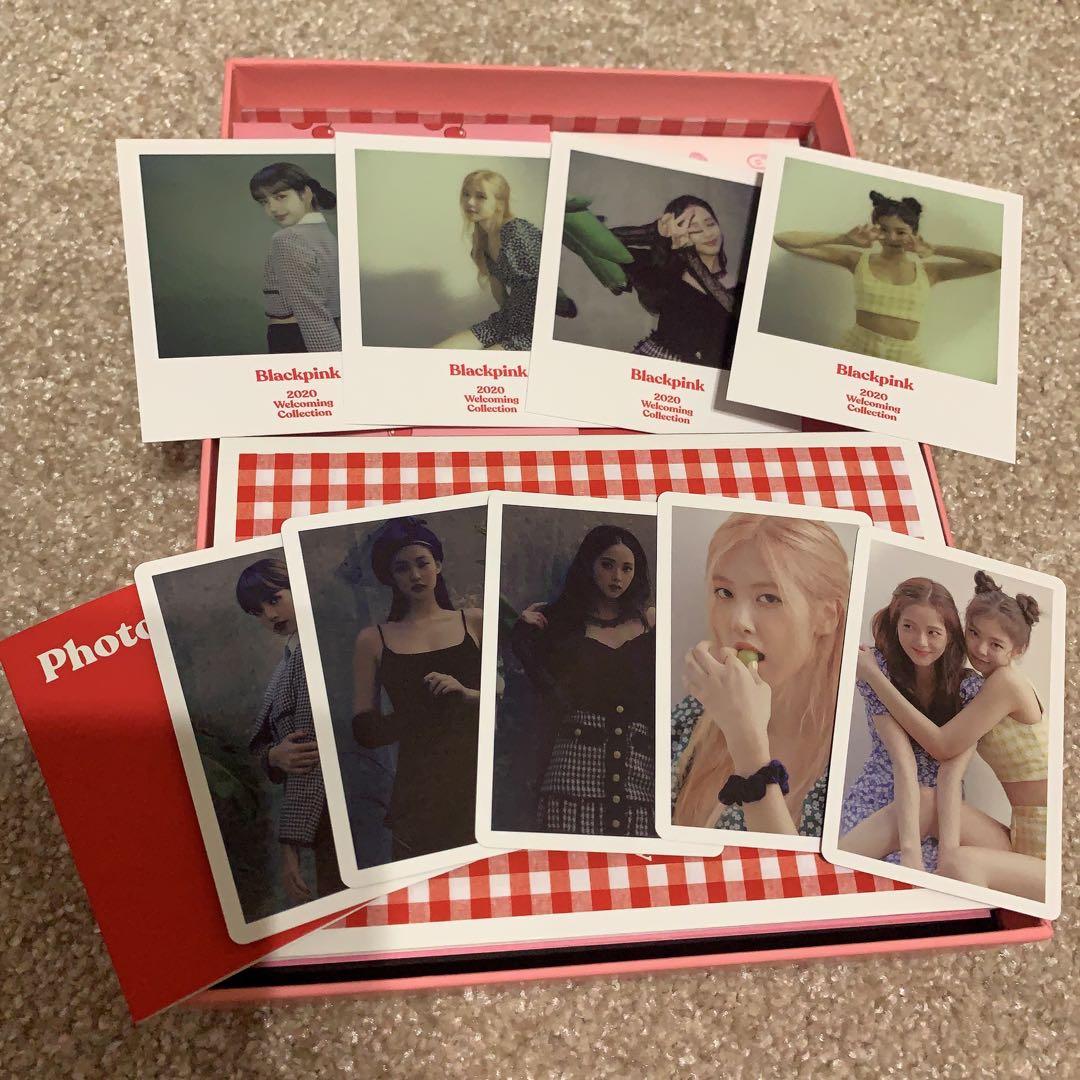 ミュージック blackpink welcoming collection 2020