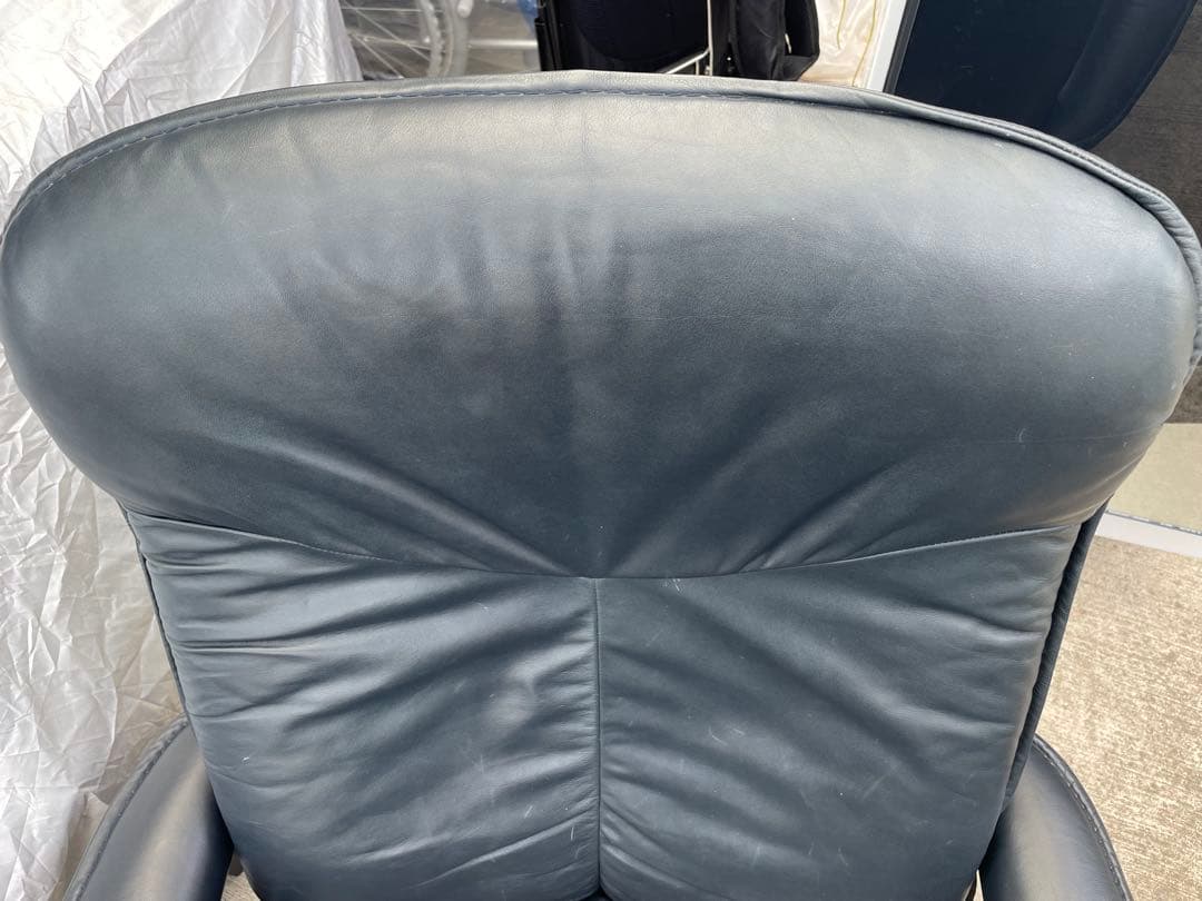 EKORNES エコーネス ストレスレスチェア オットマン付