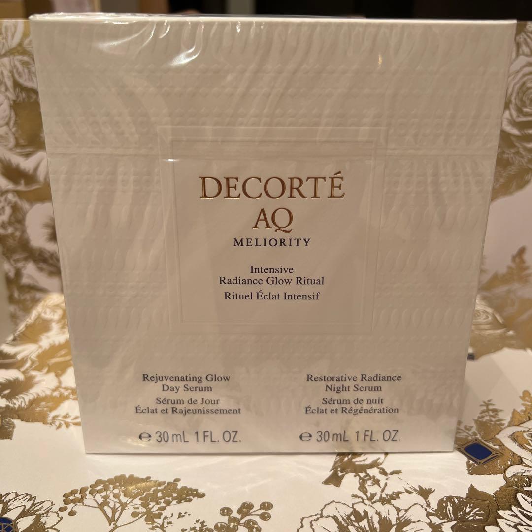 新品♡コスメデコルテ 美容液