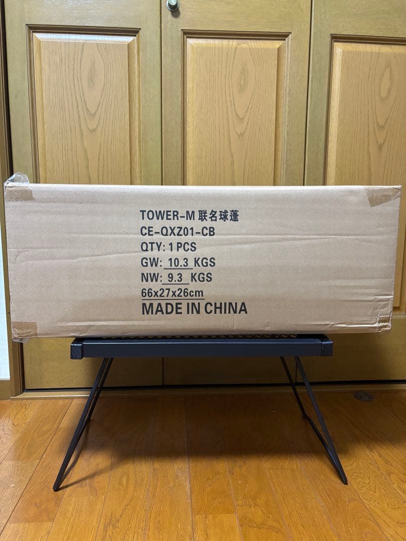 【未開封】 OneTigris TOWER-M タワーm ワンティグリス