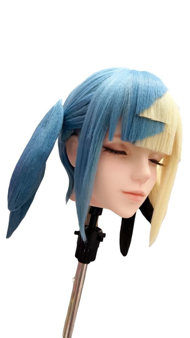 ポケモンZA カナリィ　ウィッグ