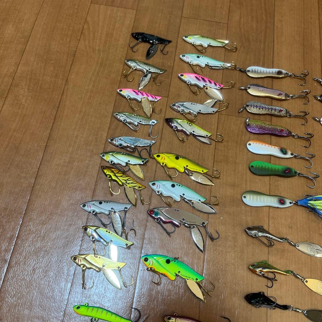 新年価格ノリーズ　メタルジグ セット