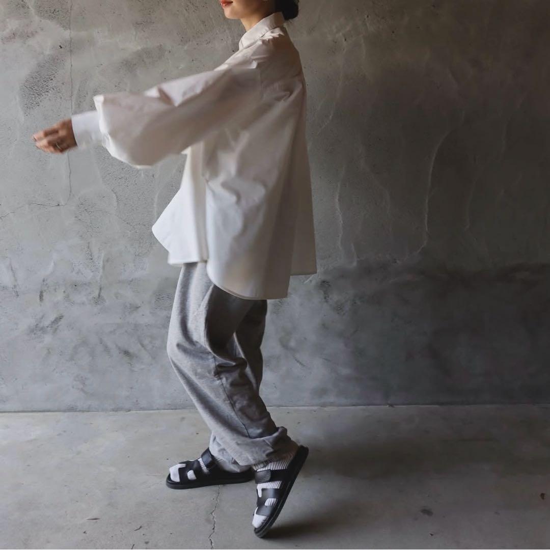 epa オックスフォードシャツ　ホワイト