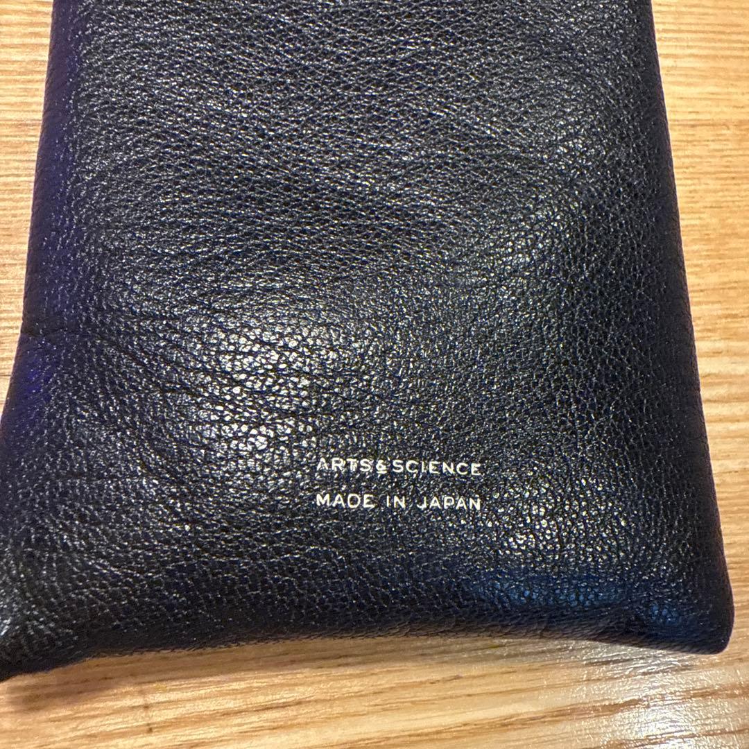 アーツアンドサイエンスメガネケース