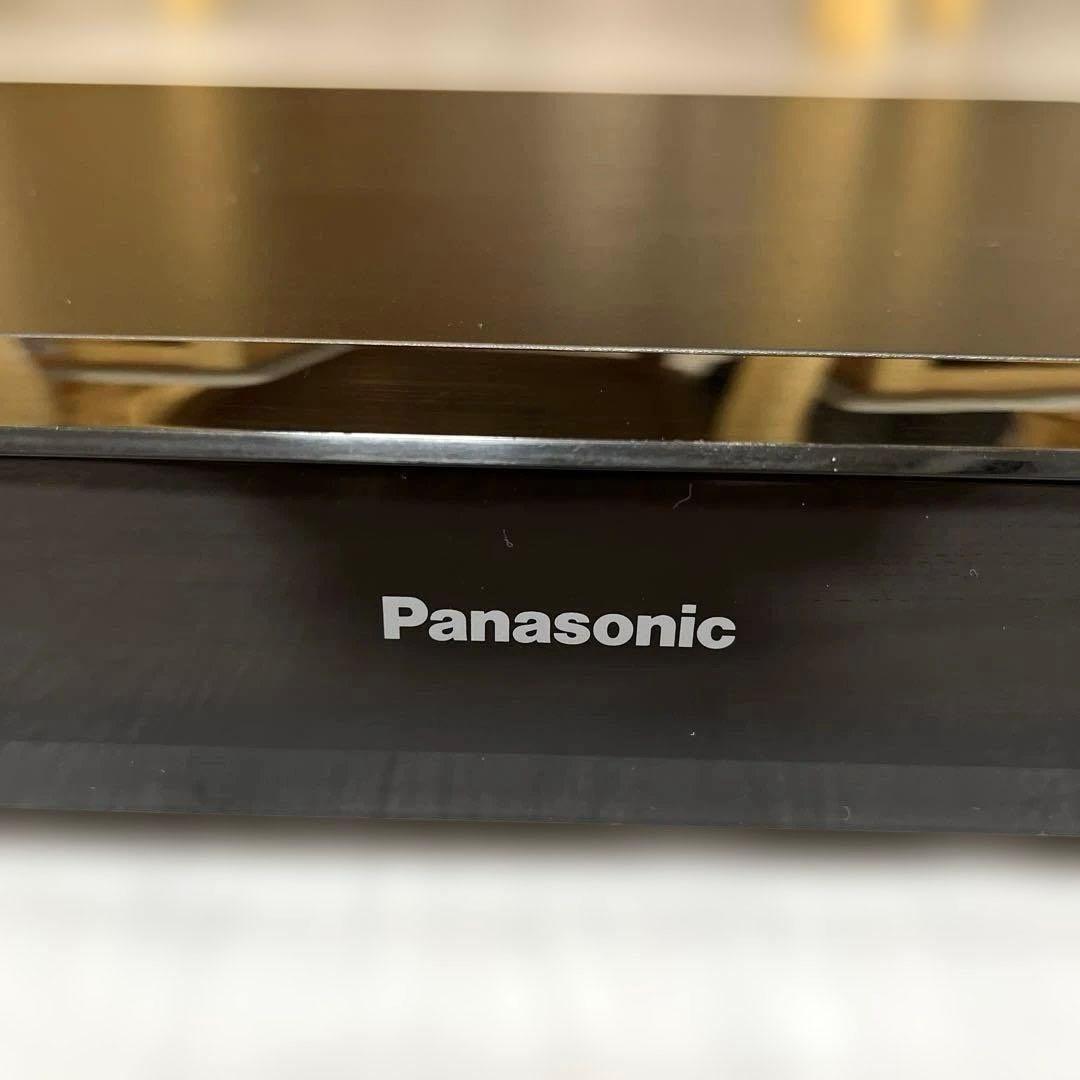 リモコン訳あり・Panasonic 6ch全自動録画ブルーレイディスクレコーダー