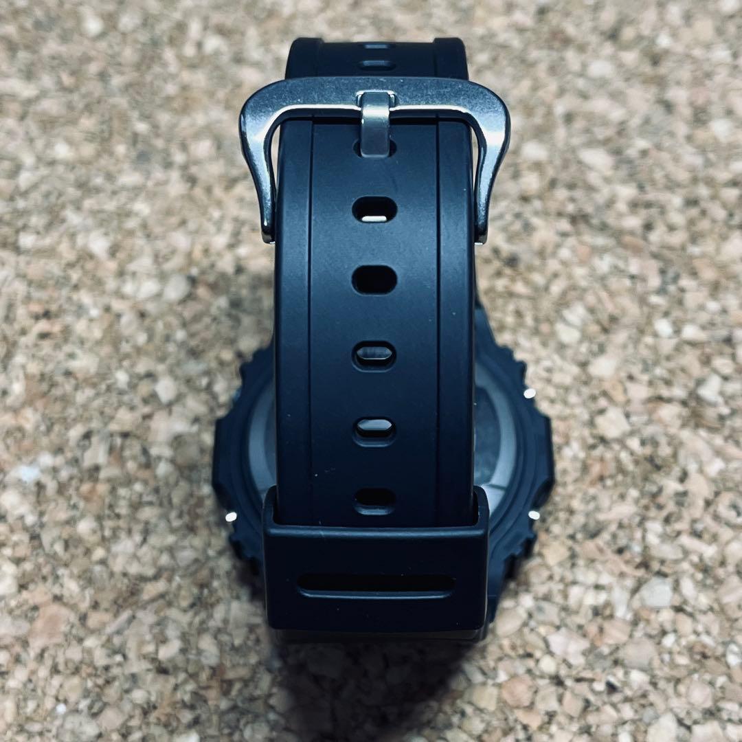 カシオGーSHOCK/GWーM5610Uー1Bソーラー電波／並行輸入品