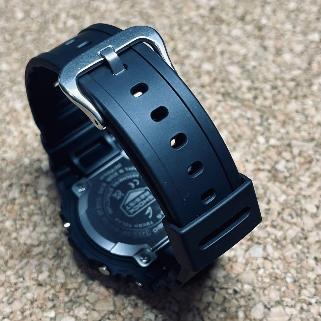 カシオGーSHOCK/GWーM5610Uー1Bソーラー電波／並行輸入品