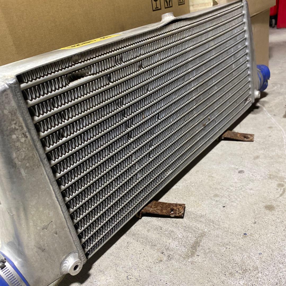 の*ん様 100 チェイサー インタークーラー ブリッツ BLITZ chase