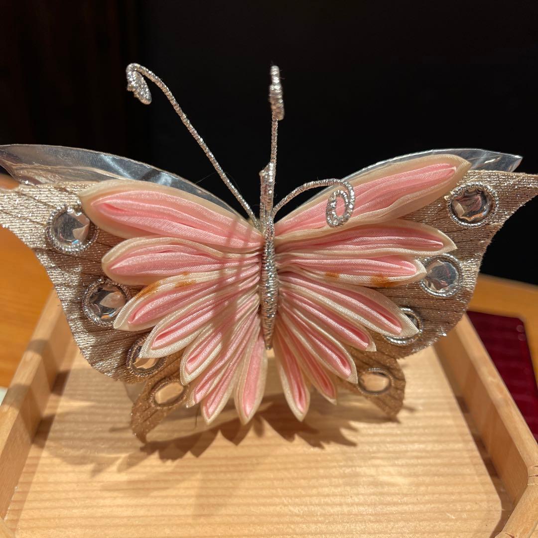 112 京都舞妓かんざし本物アンティーク