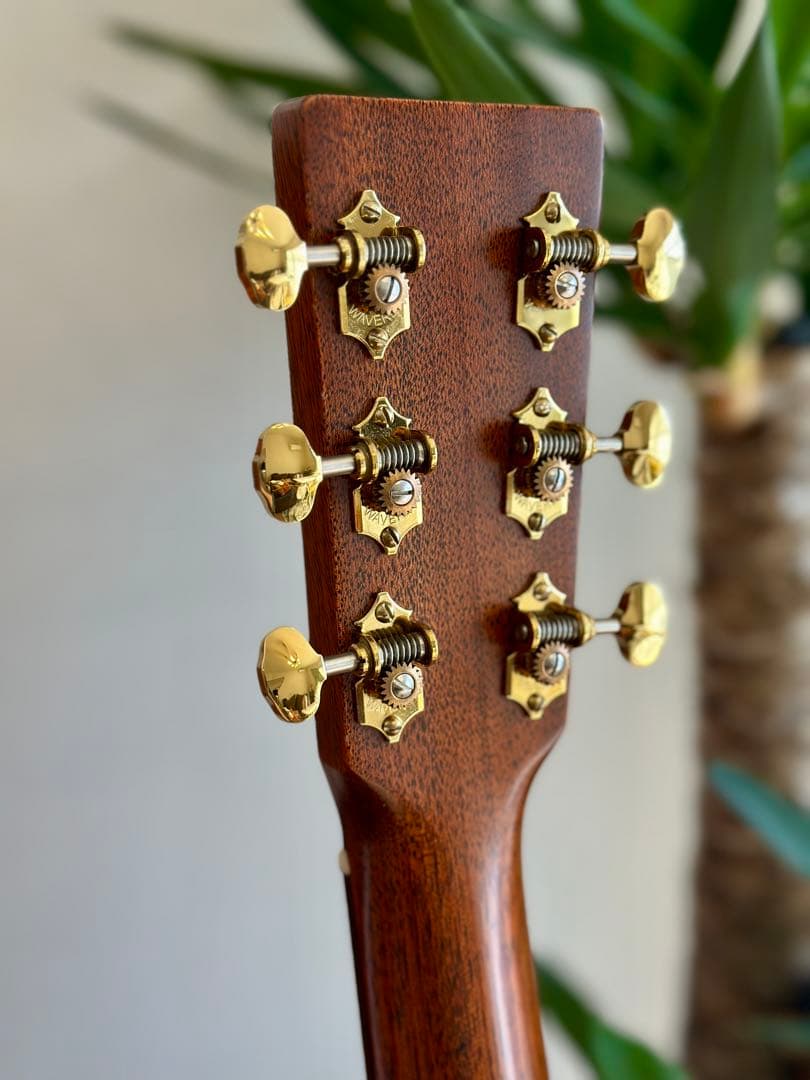 【希少】Martin & Co. 000-18 Modern Deluxe