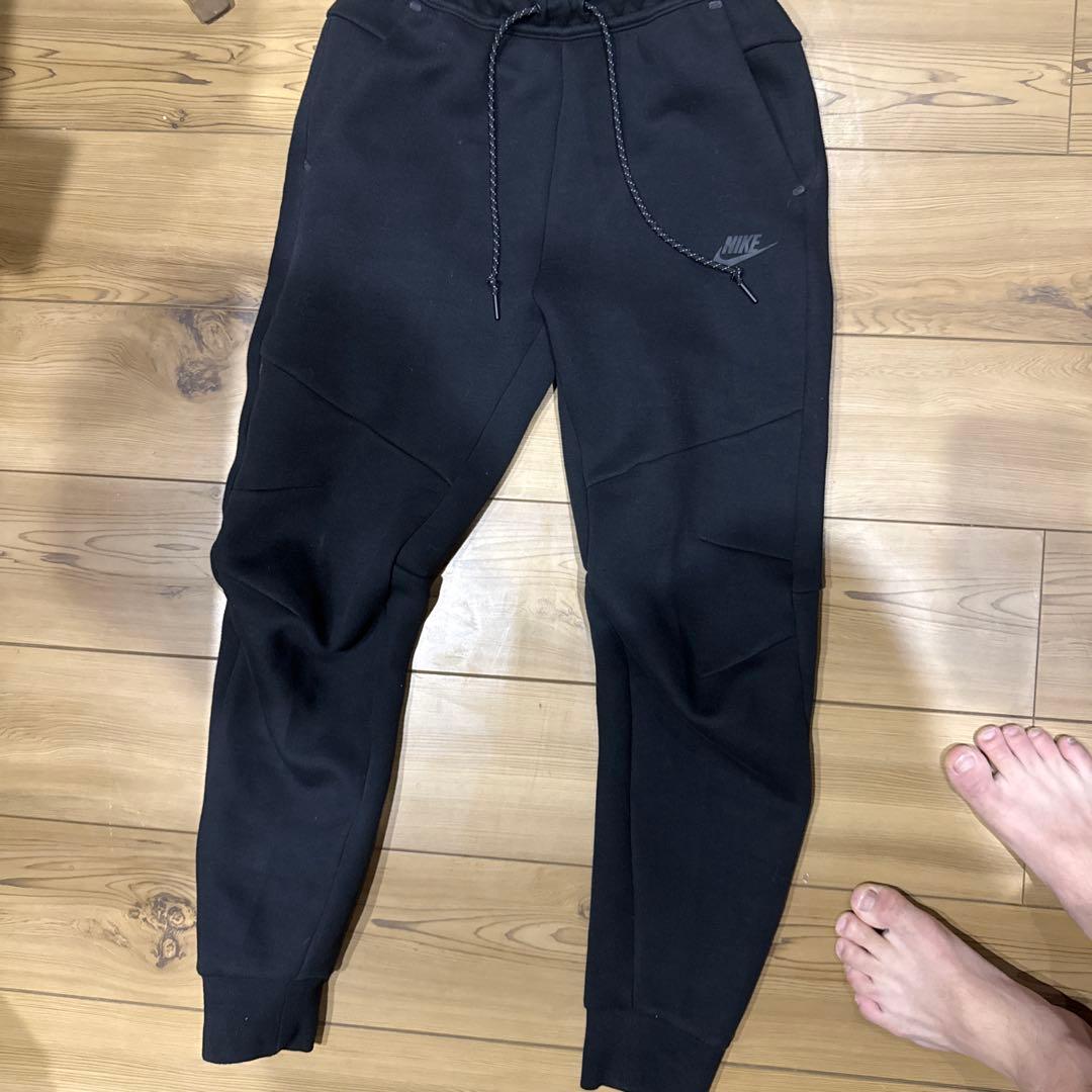 Nike ジョガーパンツ 黒