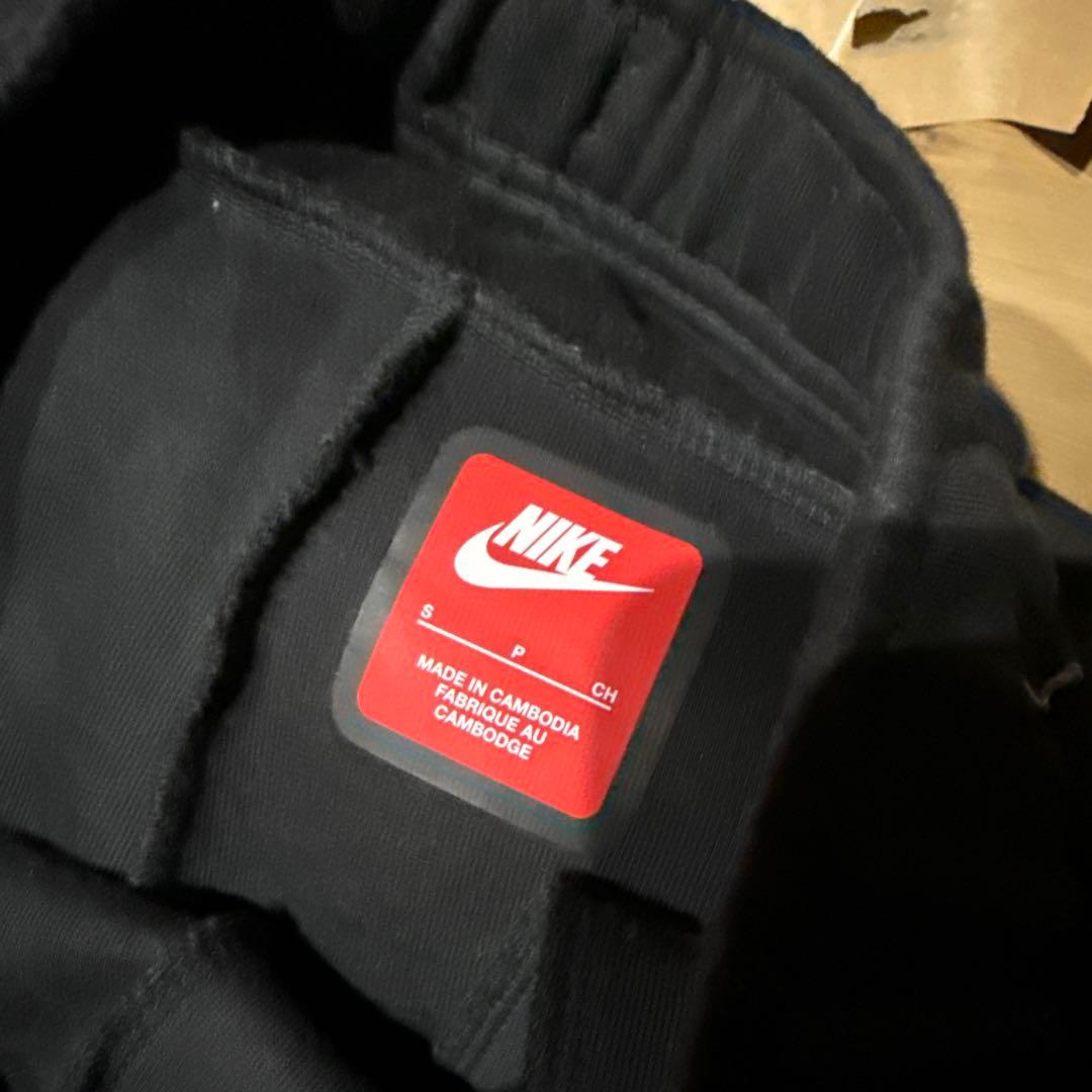 Nike ジョガーパンツ 黒