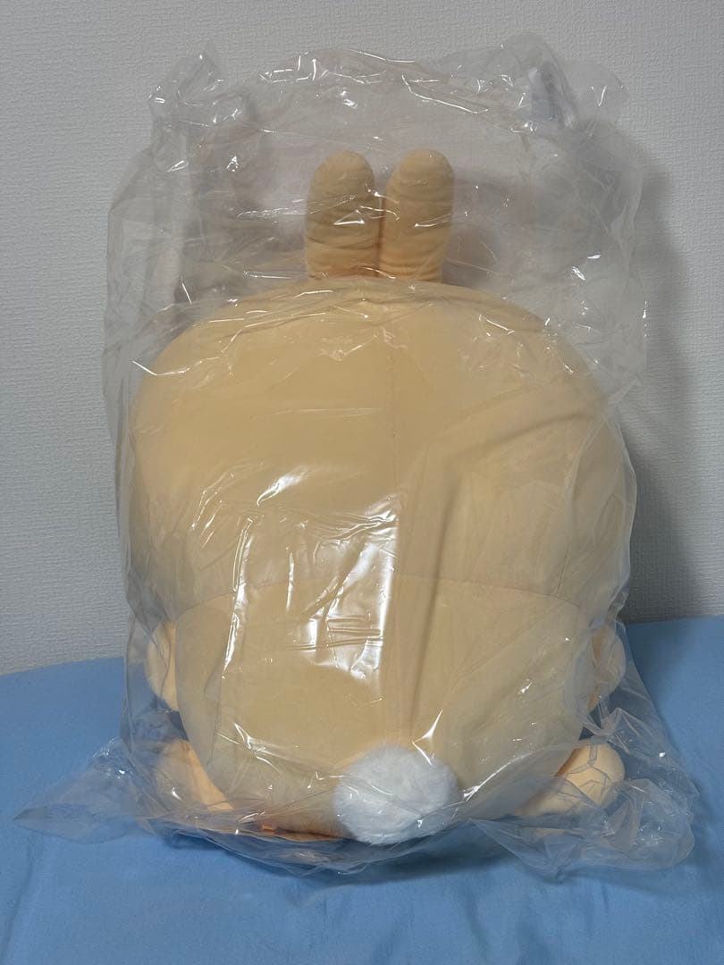 ちいかわ うさぎだらけくじ A賞 ジャンプ　2体