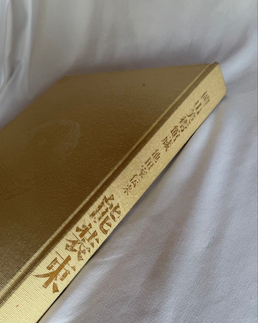 稀少 高額大型本 岡山美術館蔵 池田家伝来 能装束 18万円