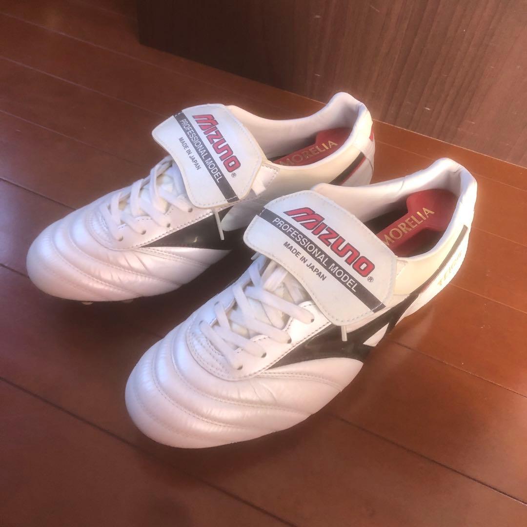 【送料無料】【新品未使用】Mizuno ミズノサッカーシューズ【Sさん専用です】