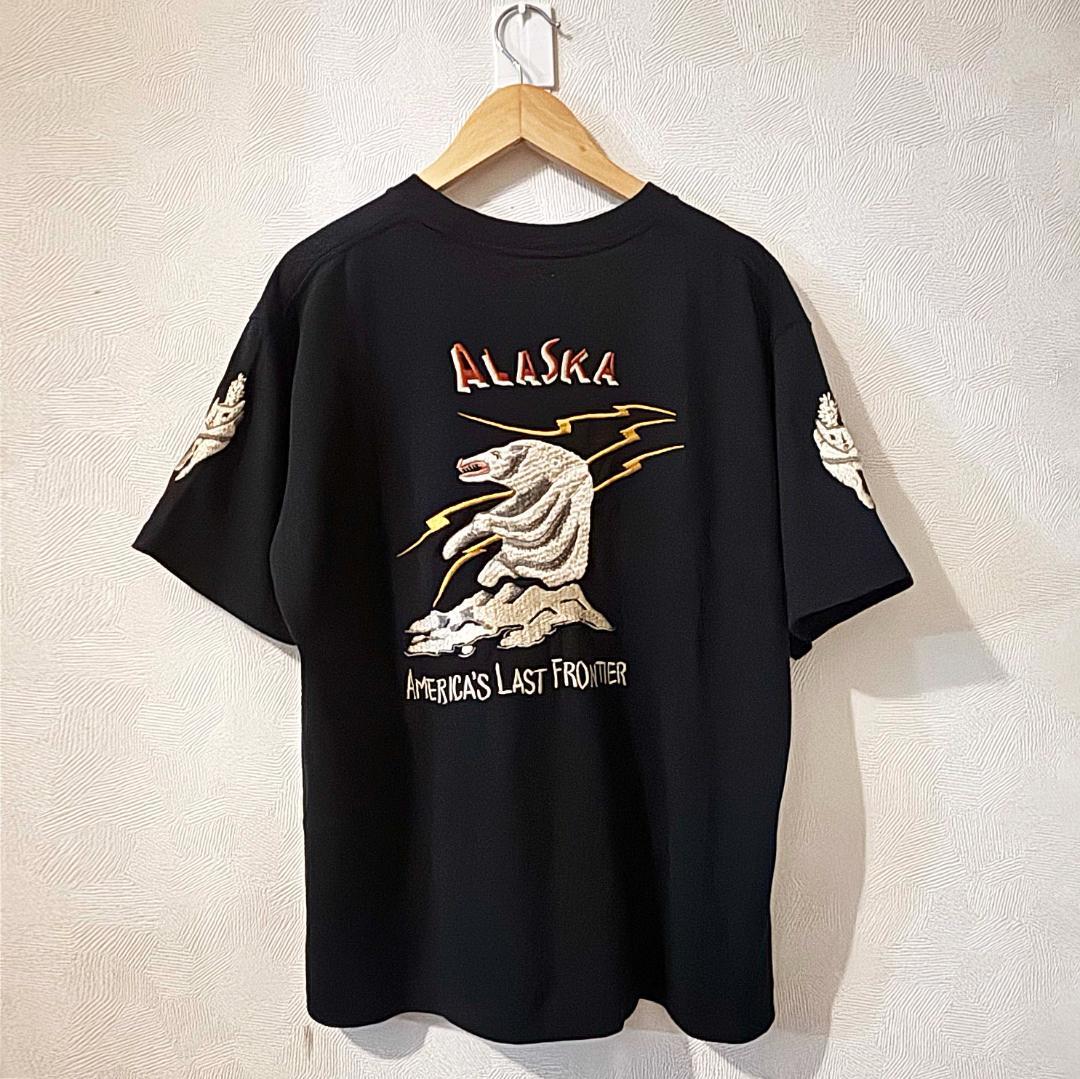 テーラー東洋 BEAMS BOY / 別注 ALASKA Tシャツ