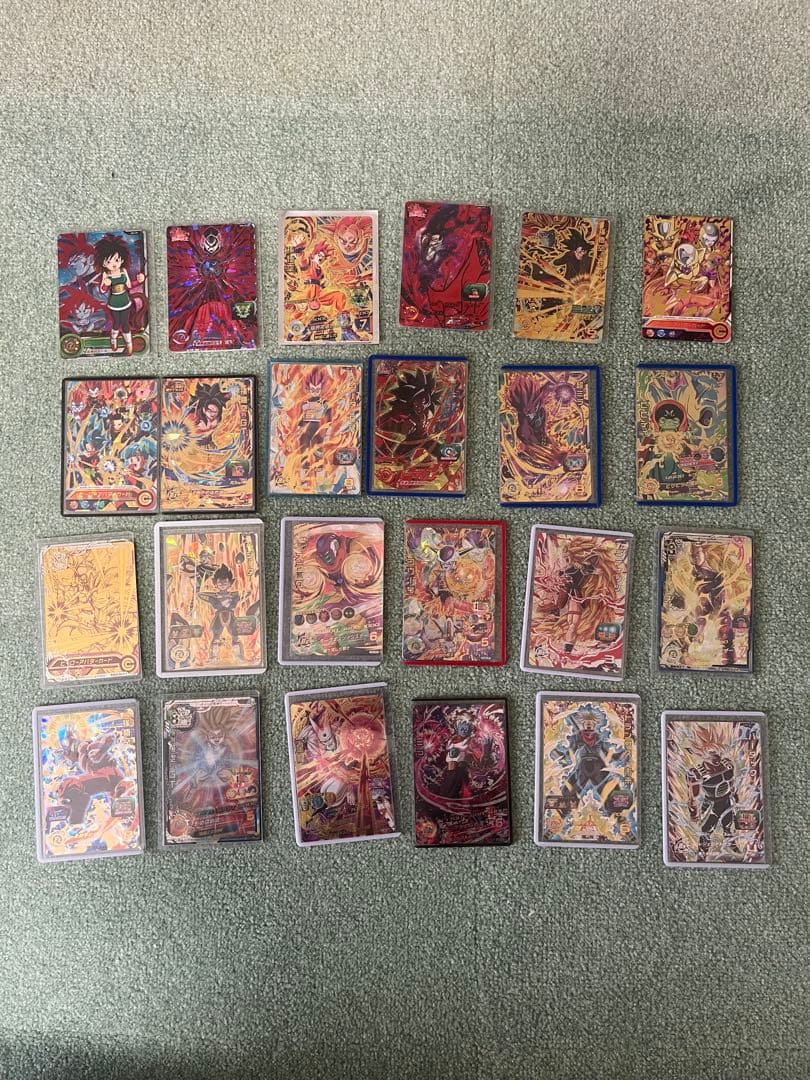 ドラゴンボールカード 24枚セット