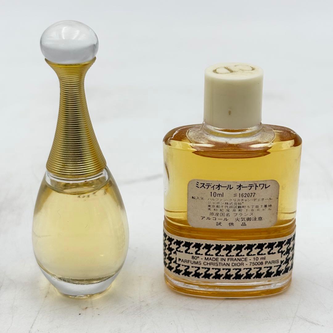 ディオール ジャドール 香水 コスメ まとめ売り 1024-S7211s