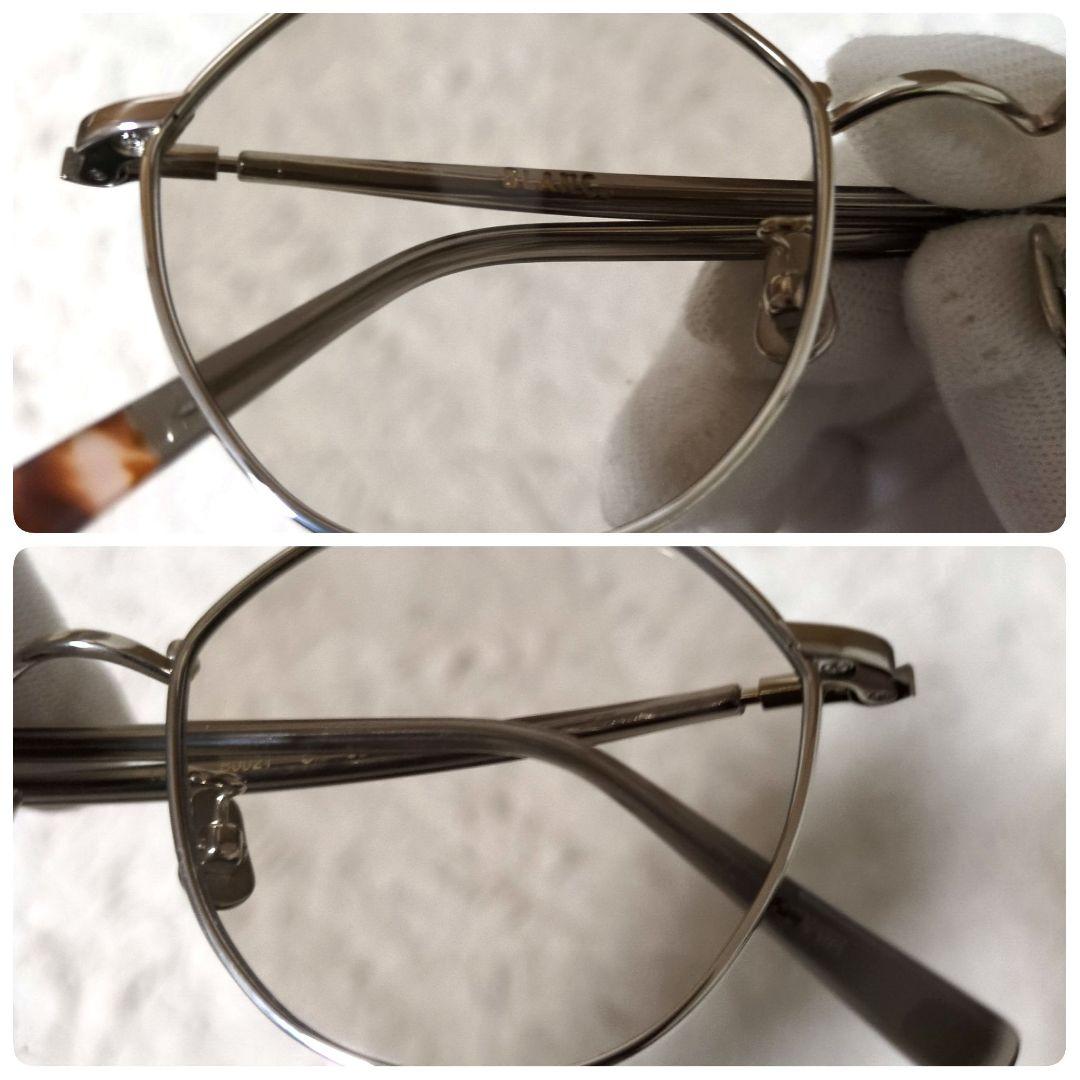 美品 現行モデル 付属品完備 BLANC.. B0021 48 サングラス