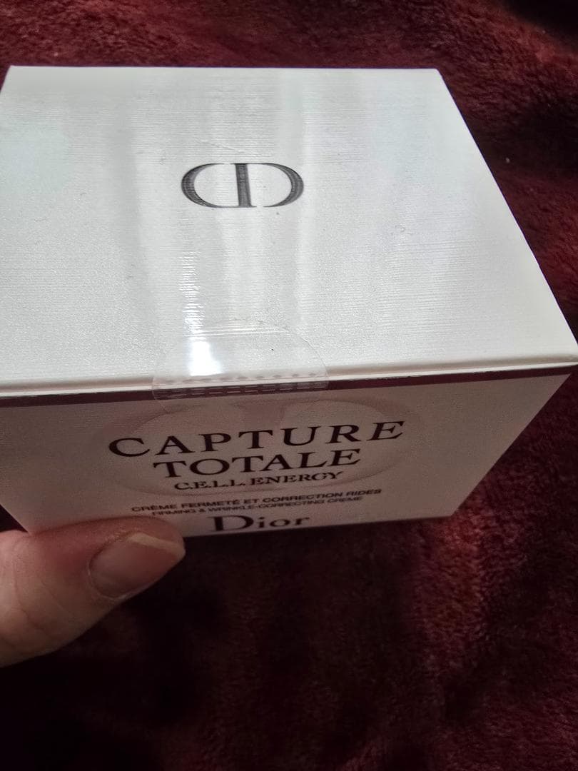 フェイスクリーム Dior CAPTURE TOTALE C.E.L.L. ENERGY 50ml