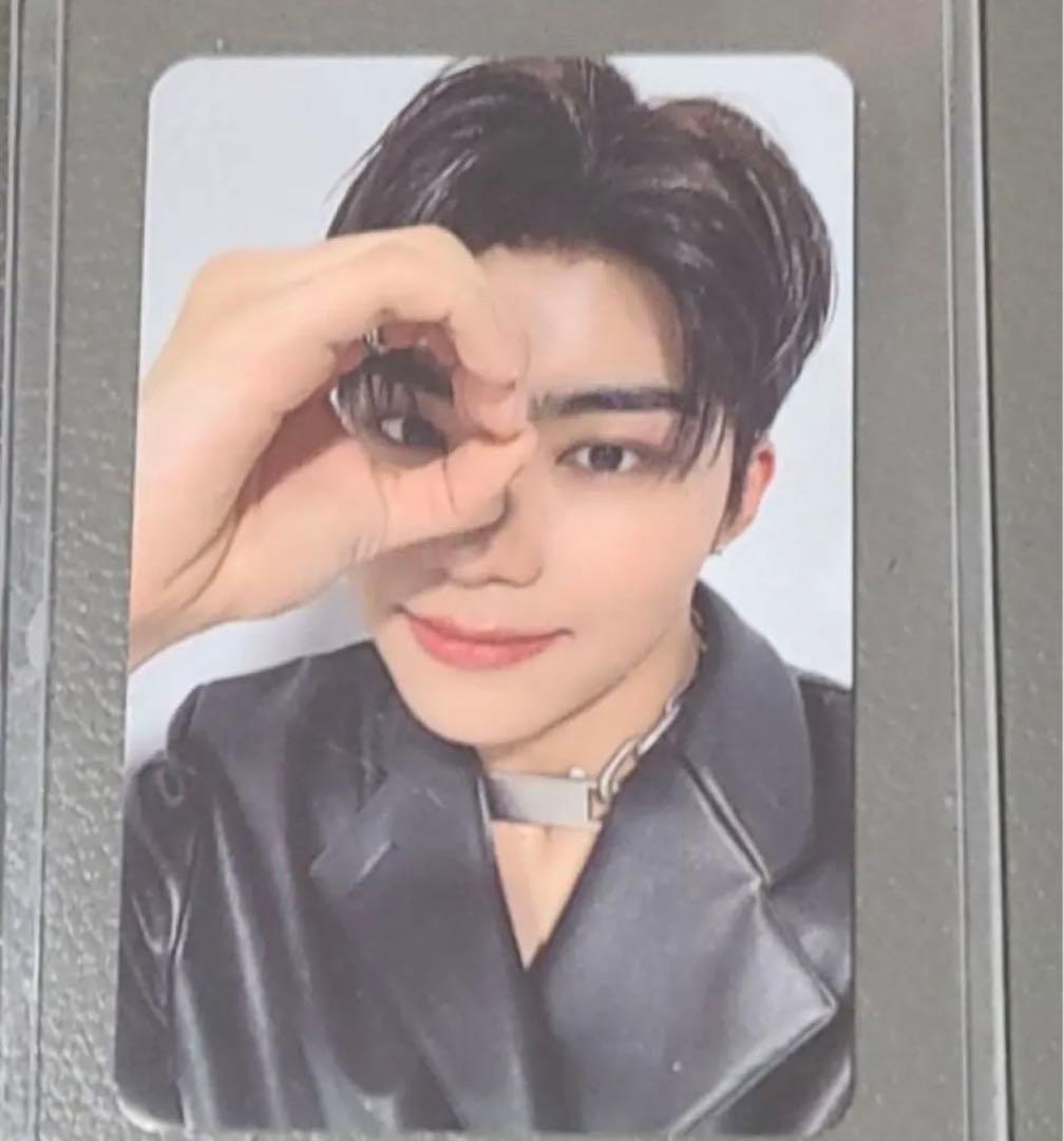 ZB1 ゴヌク　crush    サノク　公開放送　トレカ