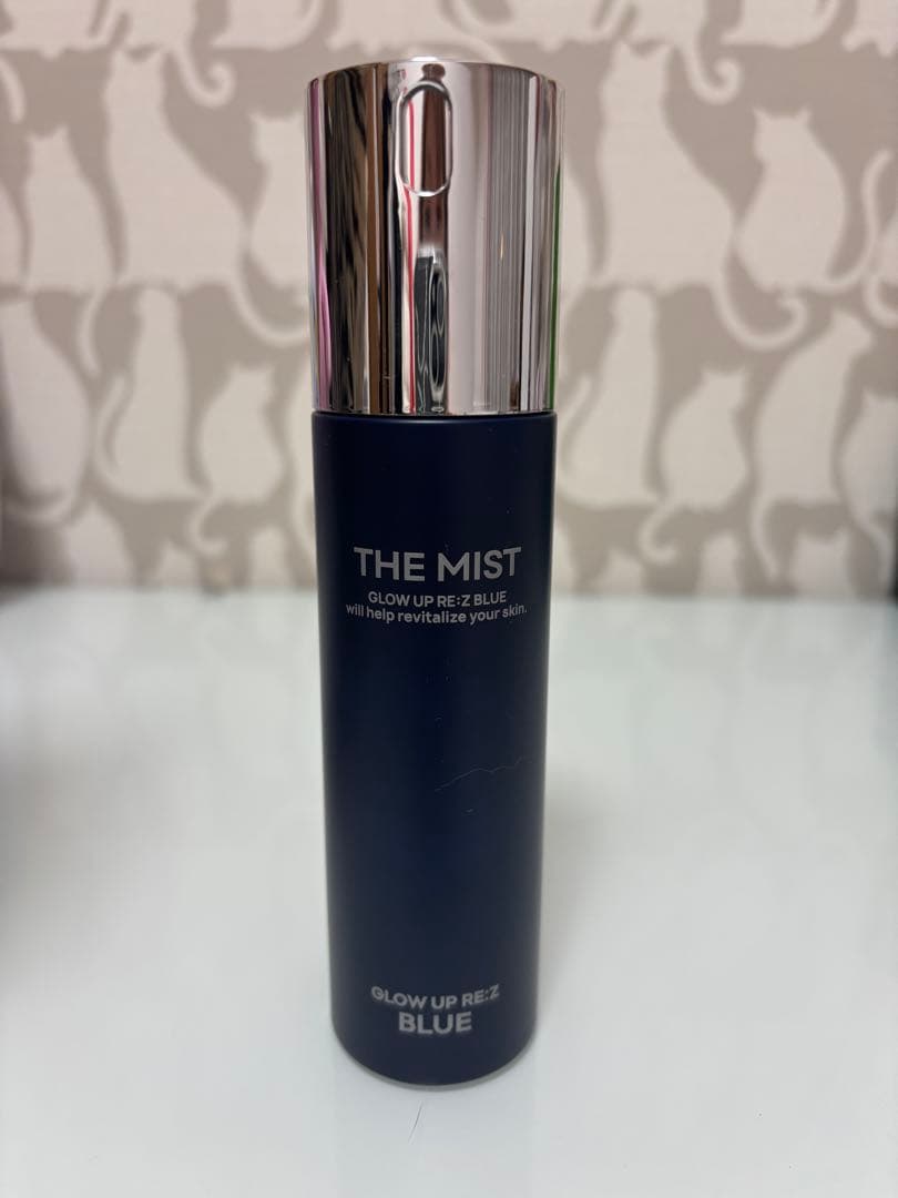 化粧水・ローション・トナー GLOW UP RE:Z BLUE THE MIST