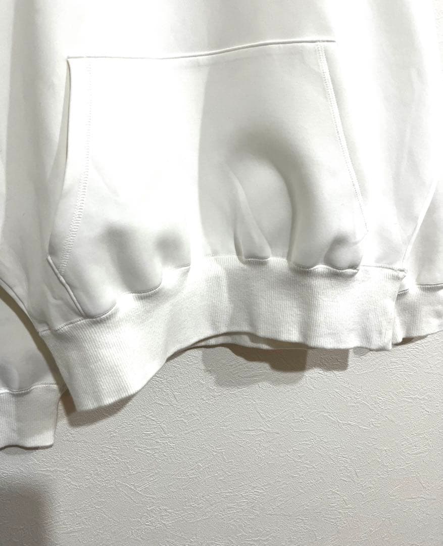 Oversized Hoodie ドゥーズィエムクラス　2025SS