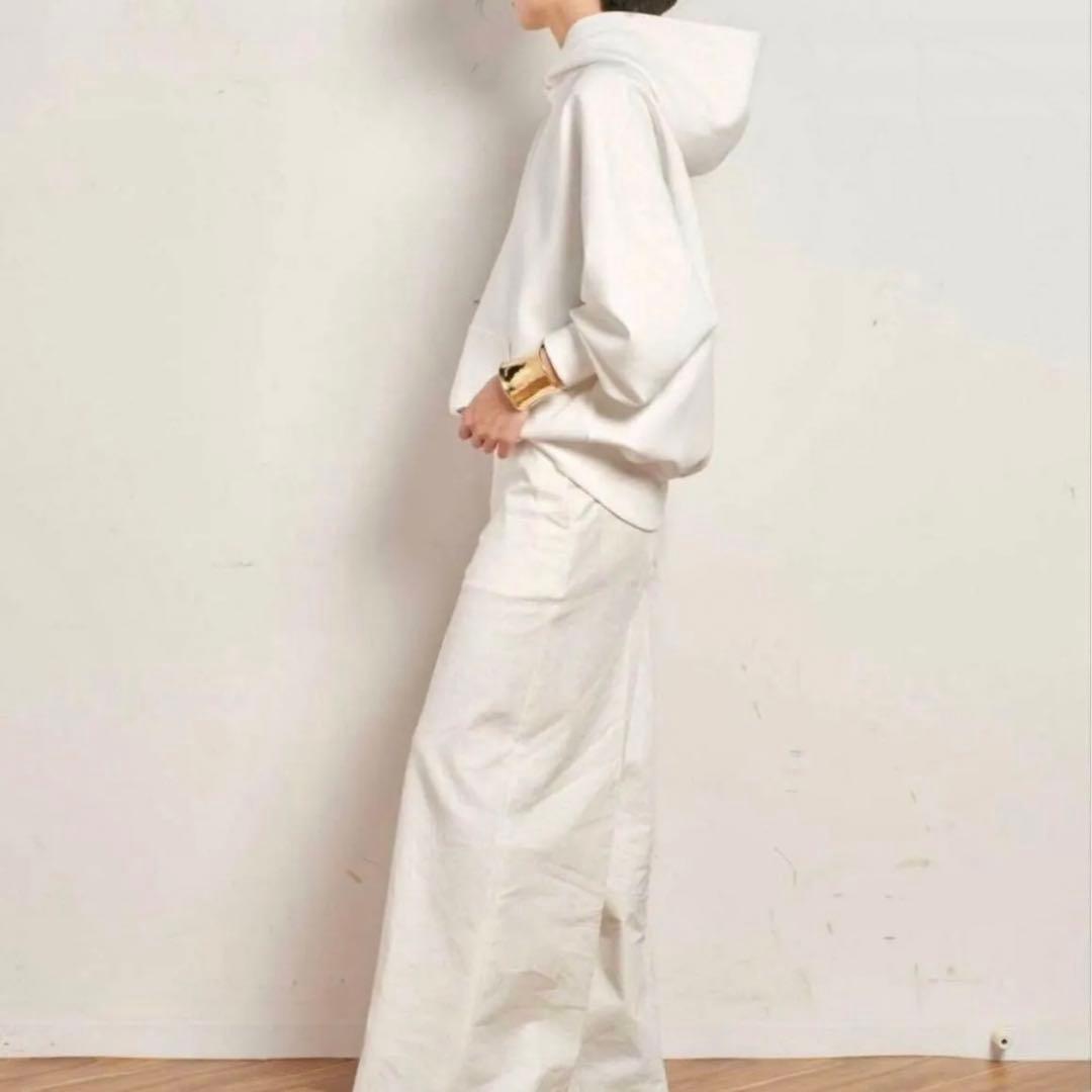 Oversized Hoodie ドゥーズィエムクラス　2025SS