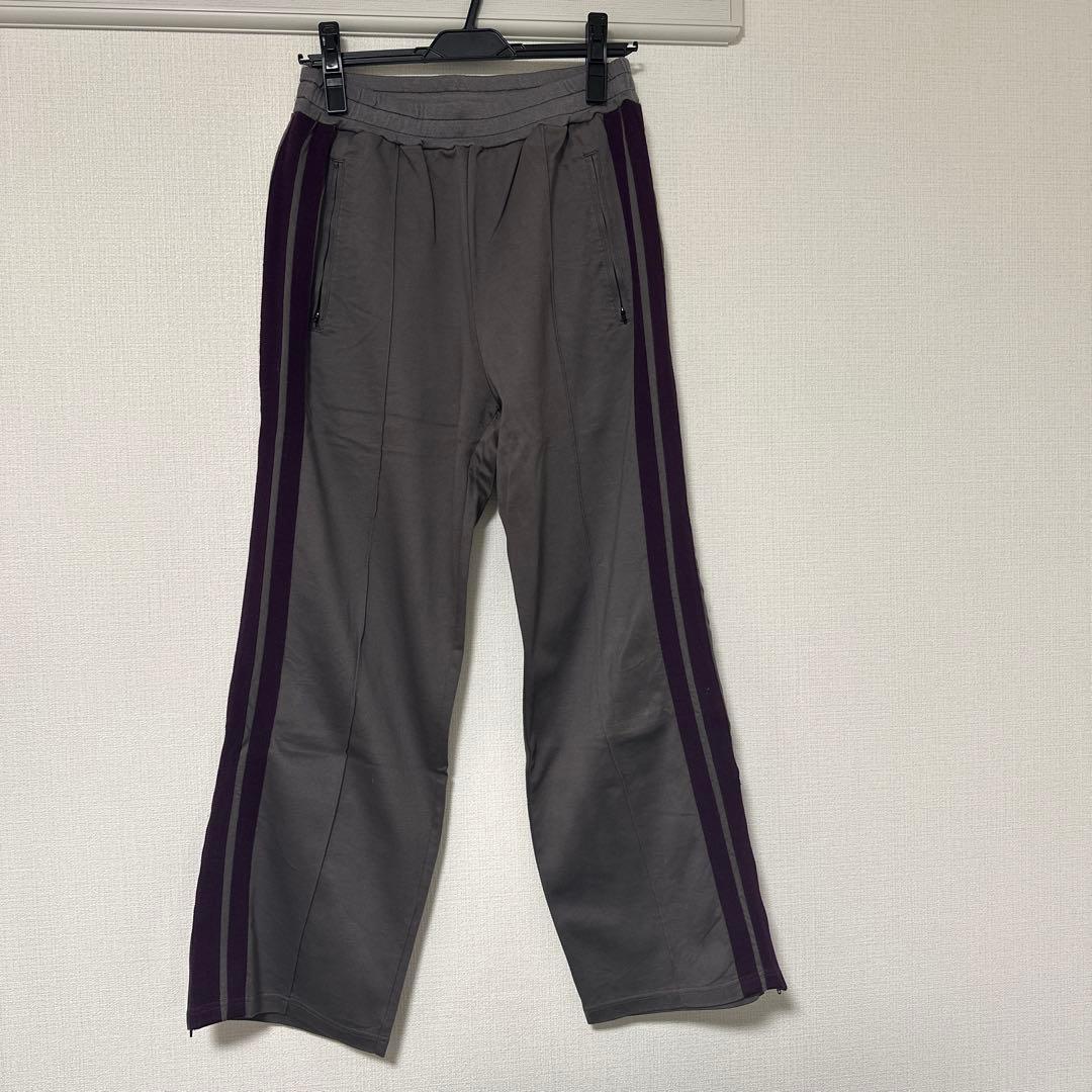 URU Tokyo トラックパンツ 1 グレー 17aw
