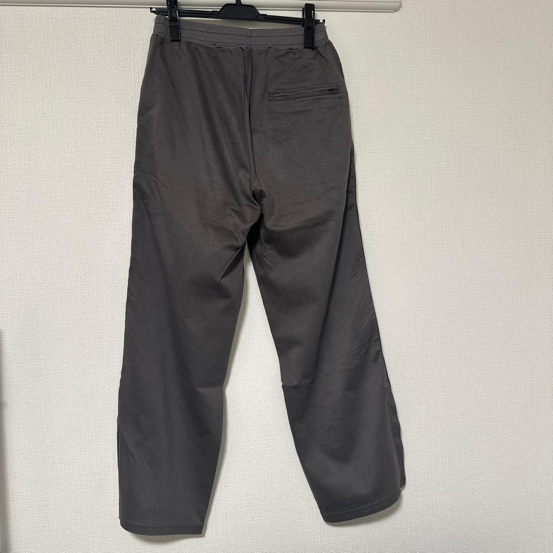 URU Tokyo トラックパンツ 1 グレー 17aw