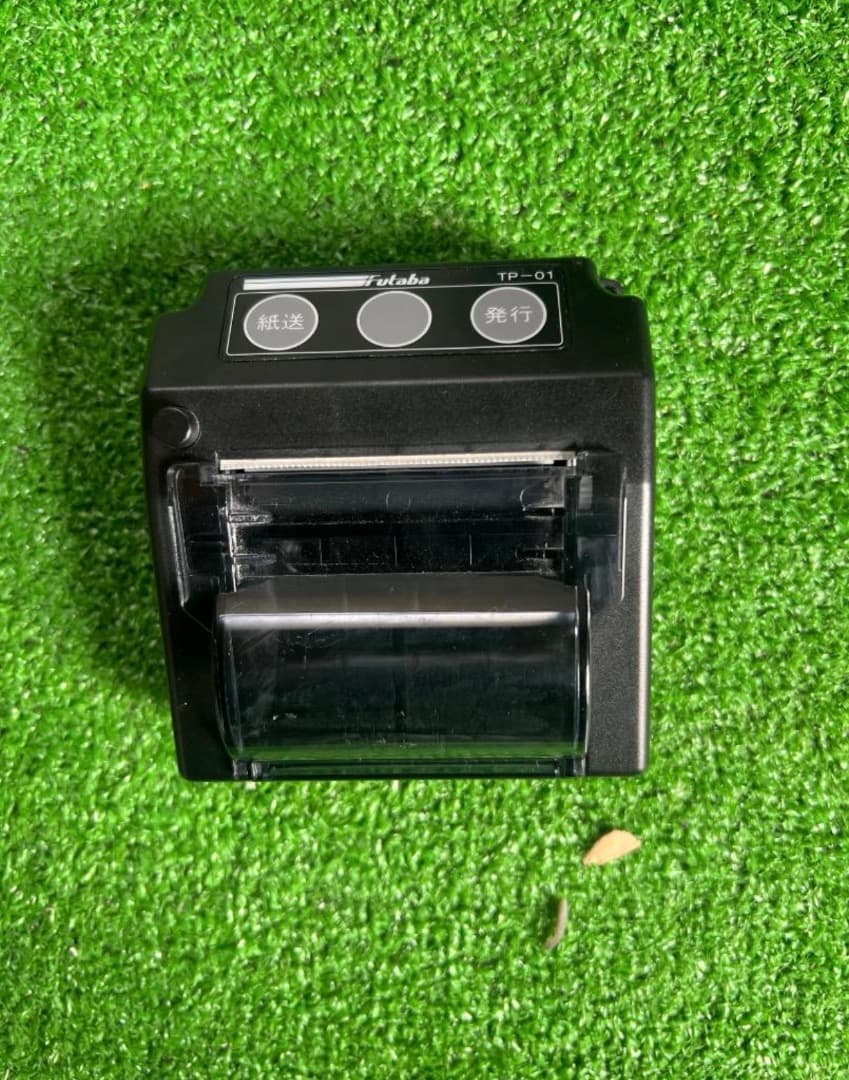 送料無料 タクシー用メーター R9-6 プリンター 二葉計器　TP-01