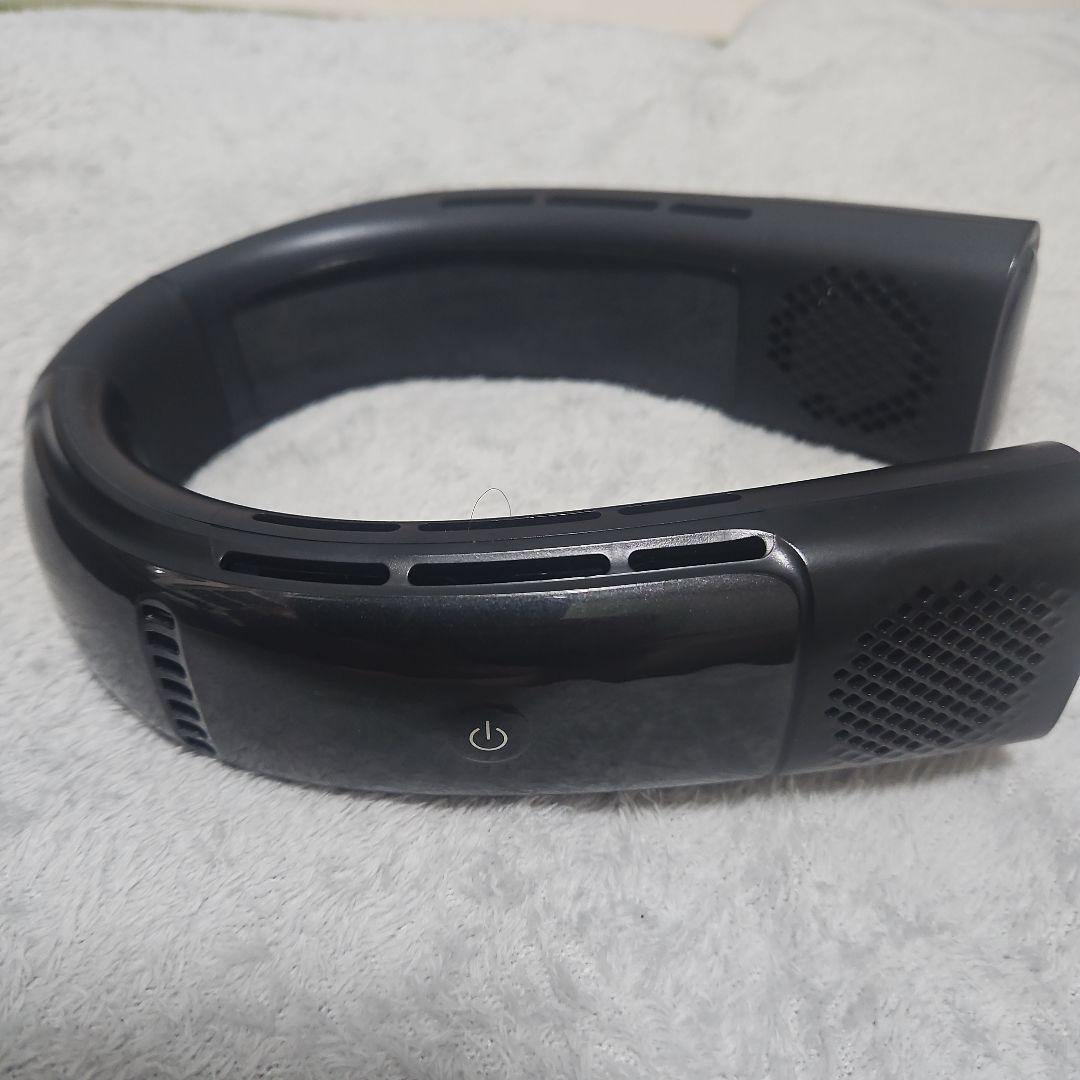 COOLiFY2S 冷房暖房送風ウェアラブルネックエアコン