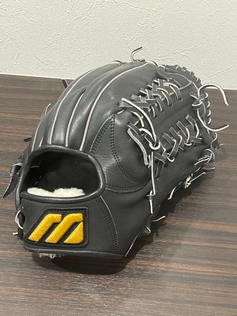 ミズノプロ 【ビックM】軟式　内野手用