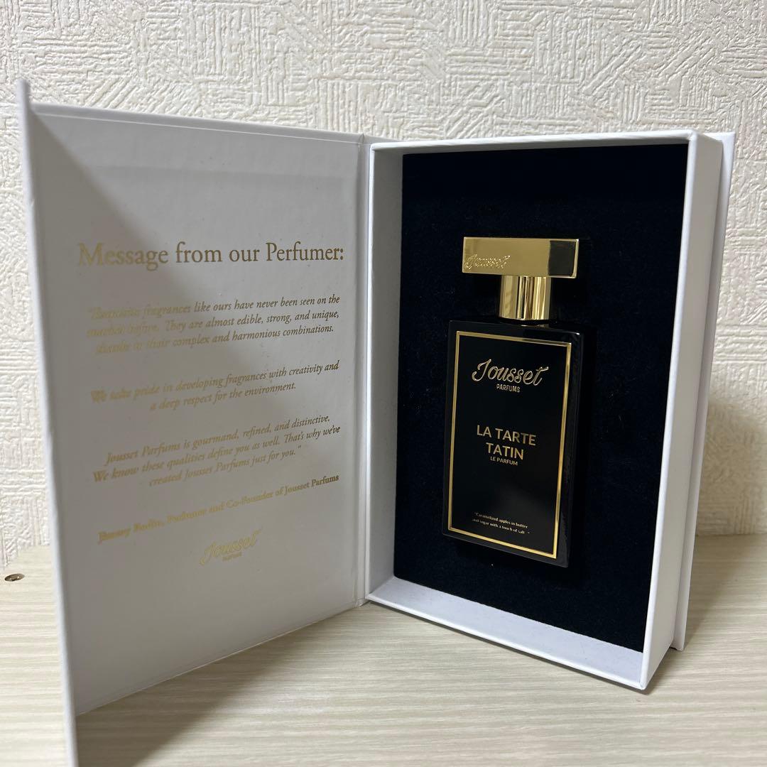 Jousset ラタルトタタン パルファン 50ml