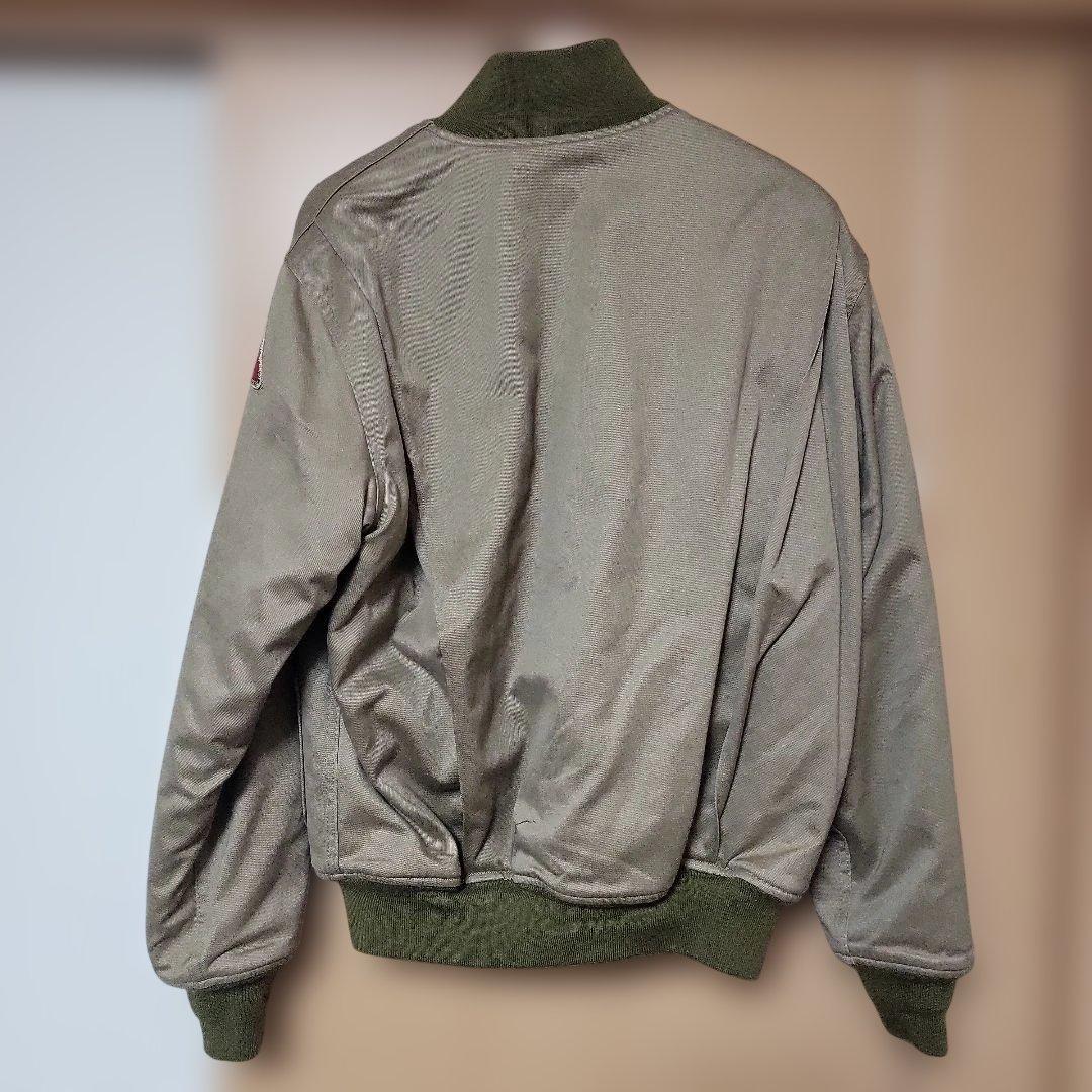 みそピー Houston タンカースジャケット　FURYモデル 40