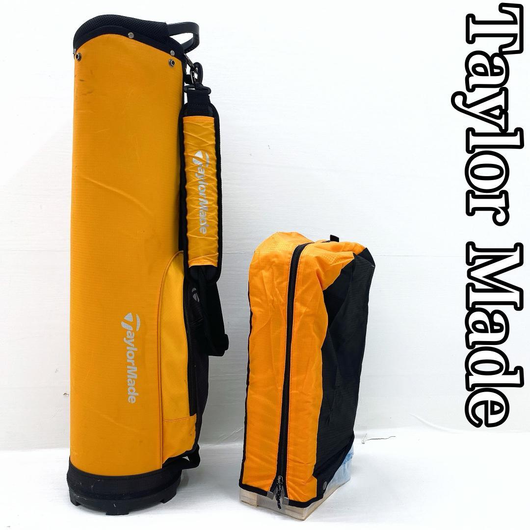 TaylorMade テーラーメイド スリム7 キャディバッグ ゴルフ