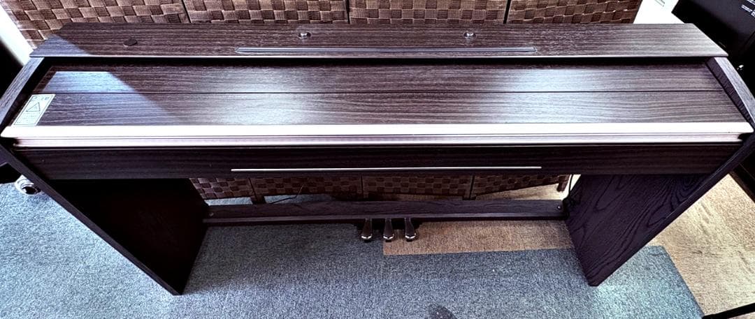 【京都市引取り限定】カシオ　Privia PX-720 電子ピアノ　88鍵盤